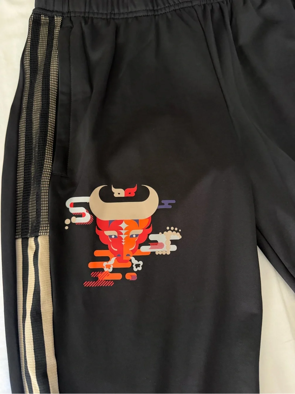 Adidas WRM Tiro 20 Training Black Soccer Pants GR6652 Men’s Sz: Small